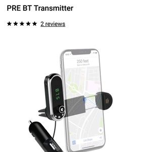 Bluetooth transmitter